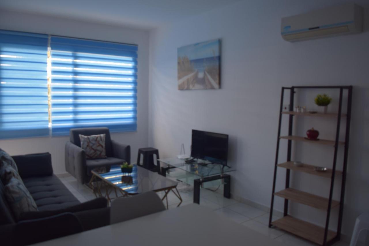 One Bedroom Apartment, Molos Complex - By Imh Travel & Tours Paphos Exterior photo