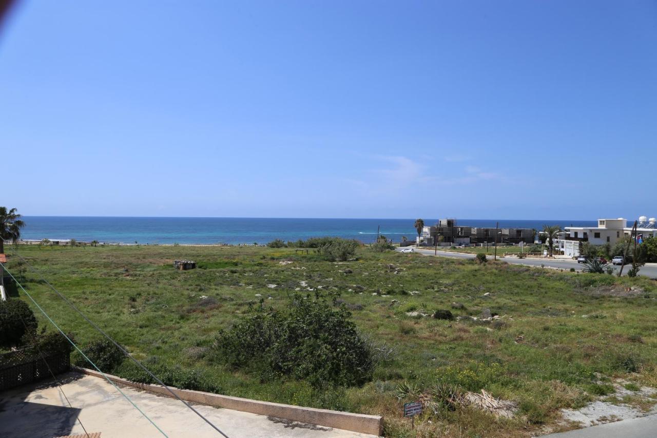 One Bedroom Apartment, Molos Complex - By Imh Travel & Tours Paphos Exterior photo